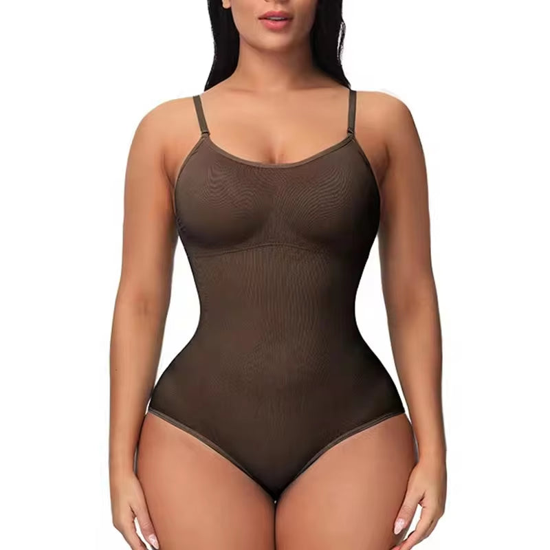 Compression Body Suits Shapewear Slimming Body Shaper