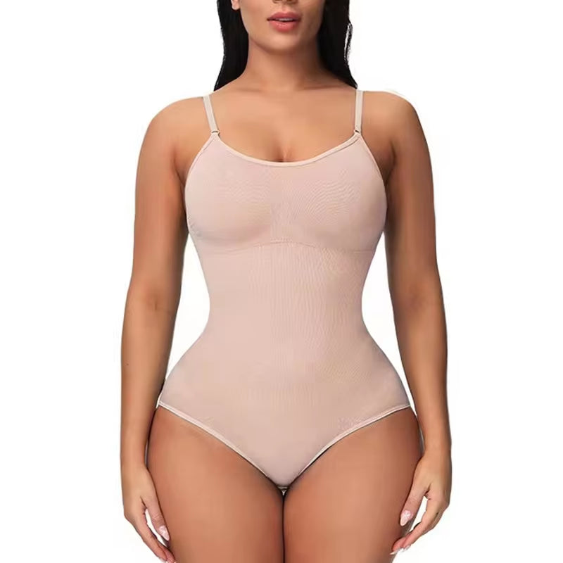 Compression Body Suits Shapewear Slimming Body Shaper