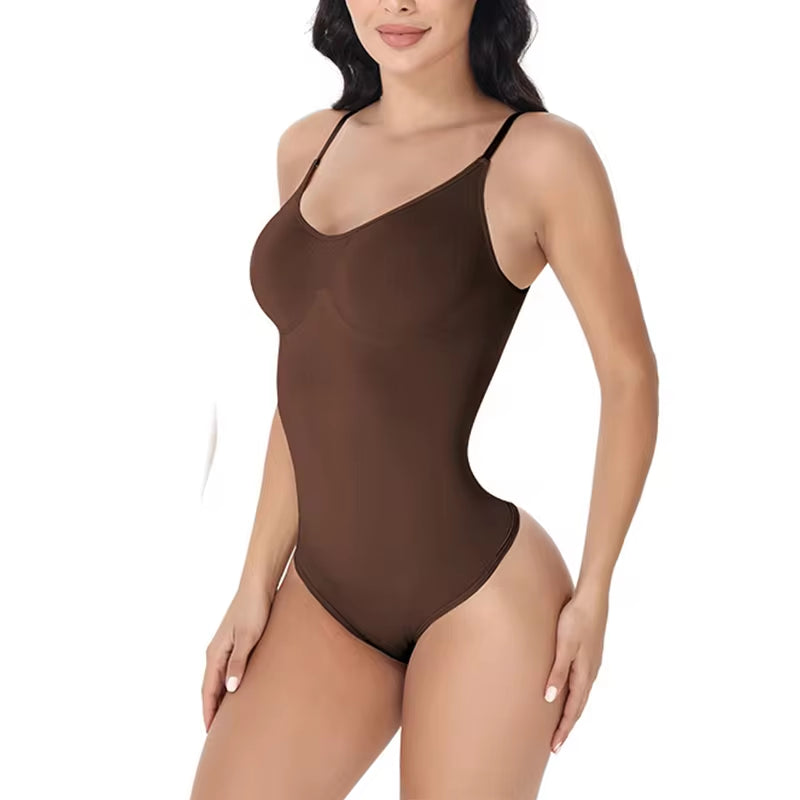 Compression Body Suits Shapewear Slimming Body Shaper 