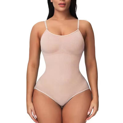 Compression Body Suits Shapewear Slimming Body Shaper 