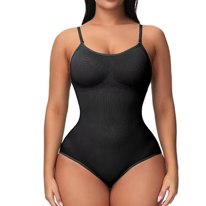 Compression Body Suits Shapewear Slimming Body Shaper 