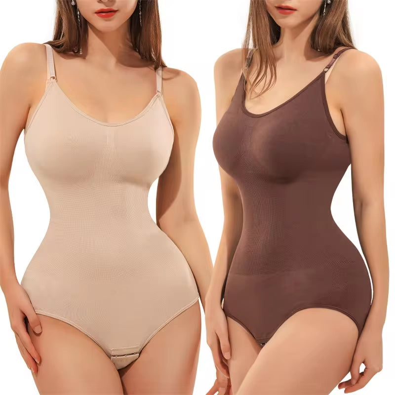 Compression Body Suits Shapewear Slimming Body Shaper 